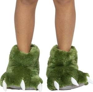 Kids Lazy One Paw Slippers